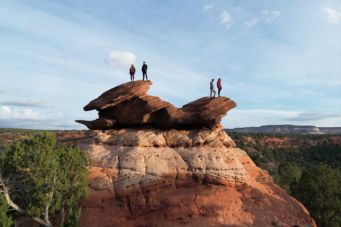 East Zion: Pink Sands Jeep Tour - Key Points