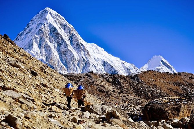 EBC Trek- Guided Everest Base Camp Trekking - Trek Highlights