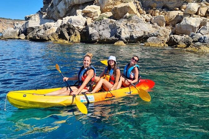 Eco-kayak in the Medes Islands - Key Points