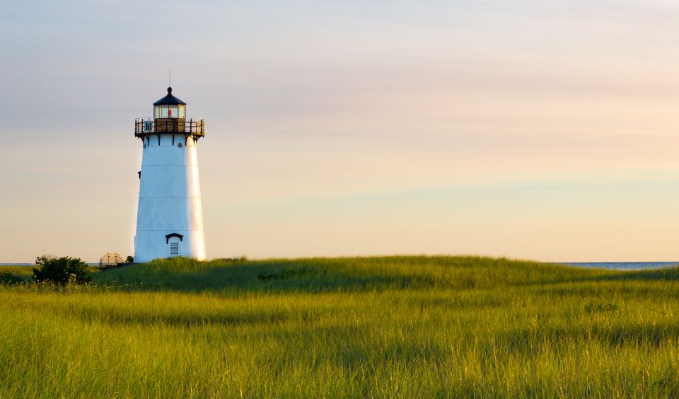 Edgartown: Self Guided (APP/GPS) Audio Historic Walking Tour - Key Points