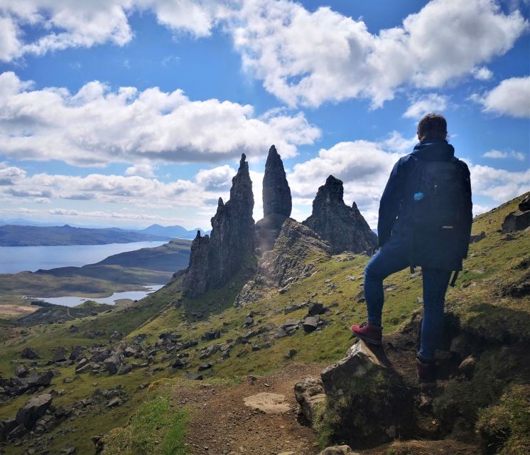 Edinburgh: Isle of Skye and Loch Ness 5-Day Highlands Tour - Key Points