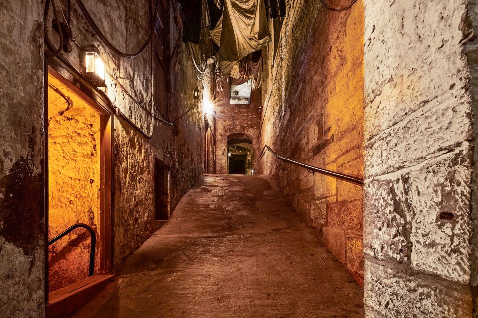 Edinburgh: Real Mary King's Close Guided Tour - Key Points