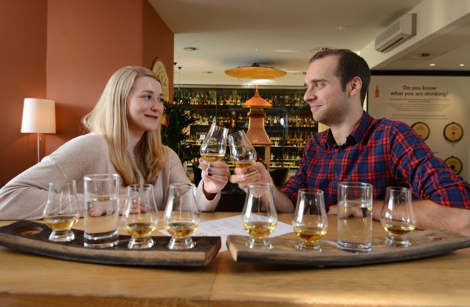 Edinburgh: The Scotch Whisky Experience Tour and Tasting - Key Points