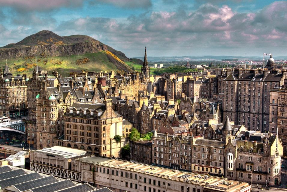 Edinburgh: The Witches Tour - Key Points