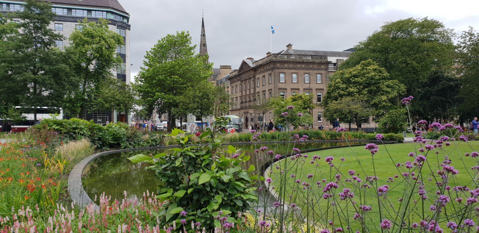 Edinburgh: Visite Guidée En Français - Key Points