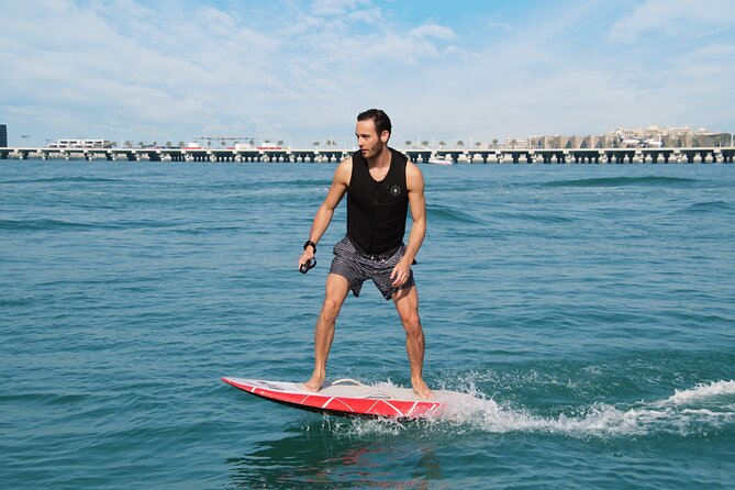 efoil and hydrofoil surfboard activity in dubai EFoil and Hydrofoil Surfboard Activity in Dubai