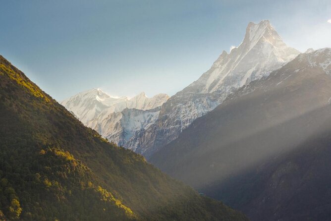 Eight-Day Small-Group Guided Trek in Annapurna Foothills  - Kathmandu - Key Points