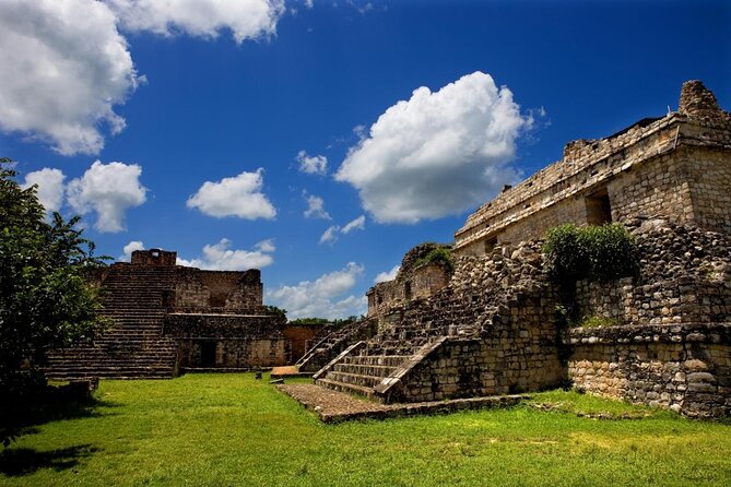 Ek Balam Majestic Mayan Ruins and Cenote Tour - Key Points