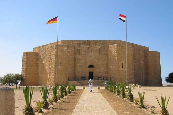 El Alamein Full Day Sightseeing Tour From Cairo - Tour Pricing Details