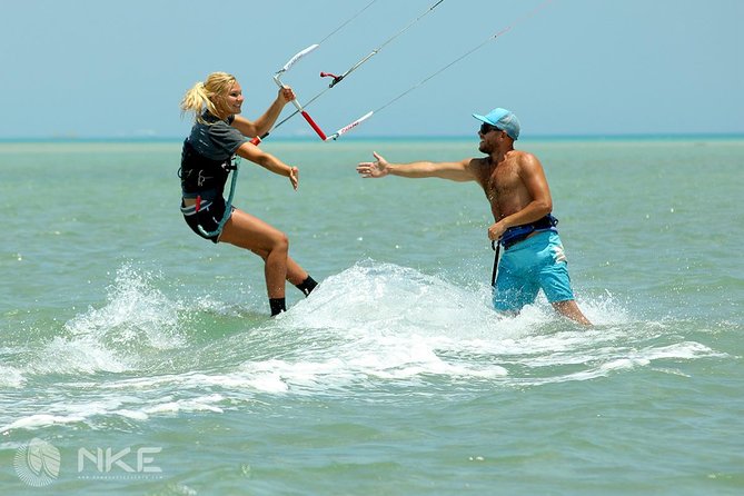 El Gouna Kite Surfing Adventure  - Hurghada - Key Points