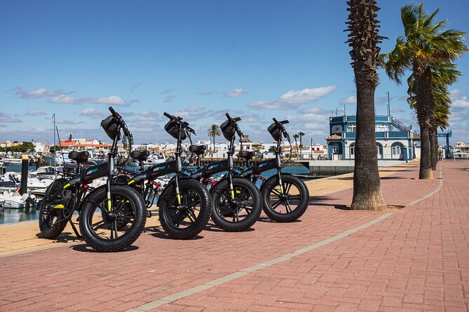 Electric Bicycle Rental in Huelva - Key Points