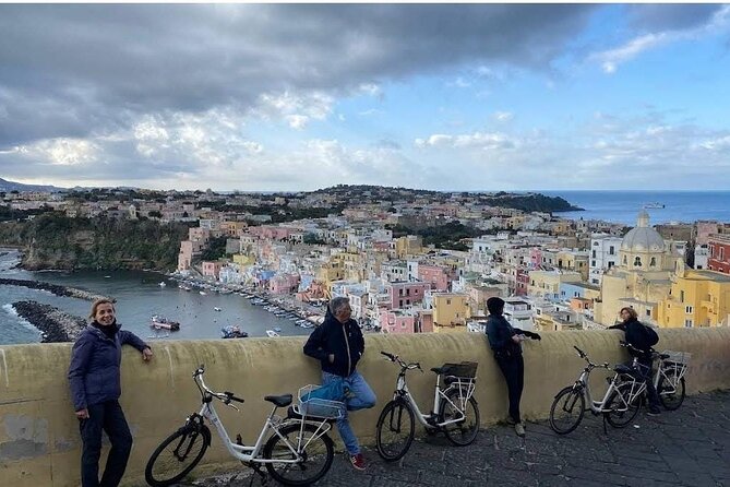 Electric Bike Rental in Procida - Key Points