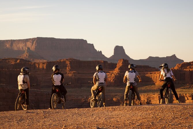 electric dirt bike tour shafer trail canyonlands deadhorse Electric Dirt Bike Tour, Shafer Trail, Canyonlands, Deadhorse