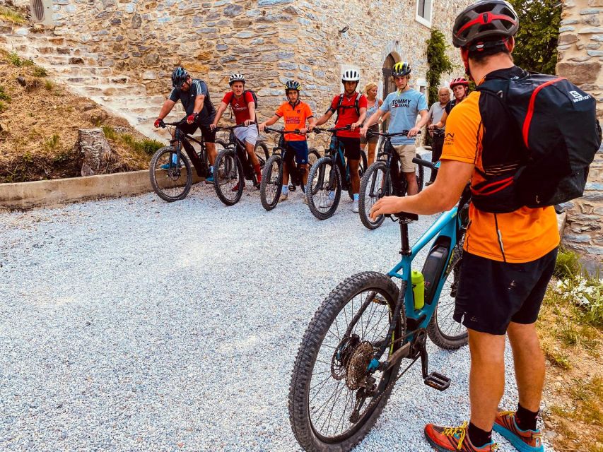 Electric Mountain Bike Tour 3 Hours: Nature Ride for All Levels - Key Points