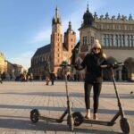 electric scooter rental krakow 12 hours Electric Scooter Rental Krakow 12 Hours