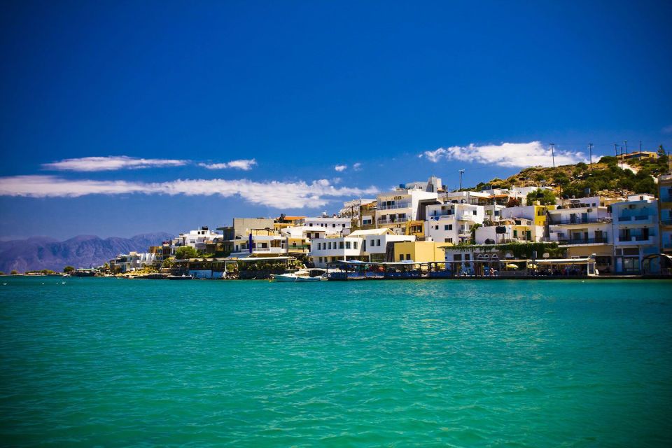 Elegance of Crete Tour: Elounda, Spinalonga, Agios Nikolaos - Tour Overview