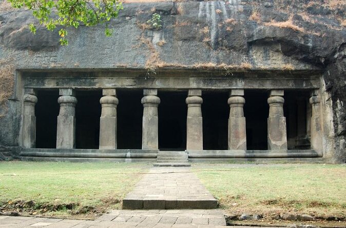 elephanta cave kanheri cave combined tour Elephanta Cave & Kanheri Cave Combined Tour