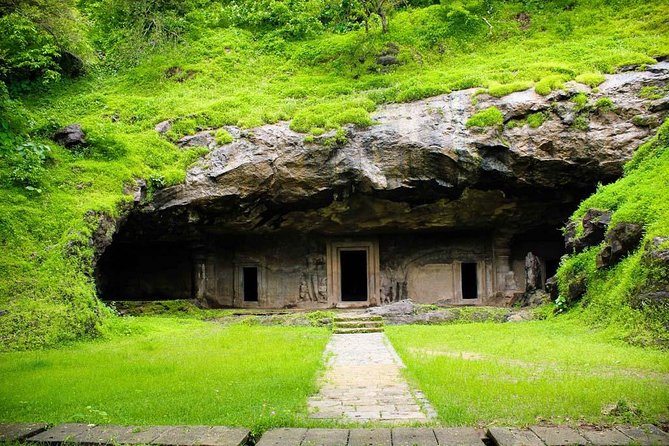 Elephanta Island Guided Tour