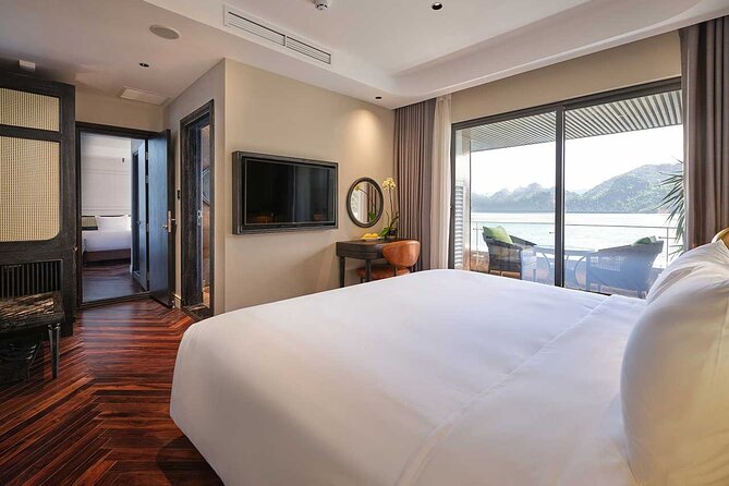 Elite of the Seas - 2d/1n - High-End Class Halong Bay-Lan Ha Bay - Tour Description