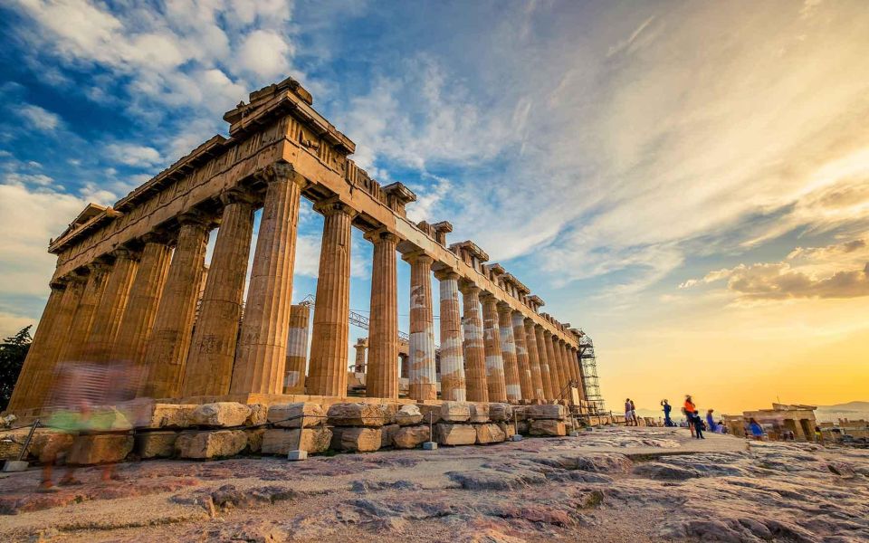 Embark-Disembark The Highlights Of Athens 4hrs Private Tour - Tour Details