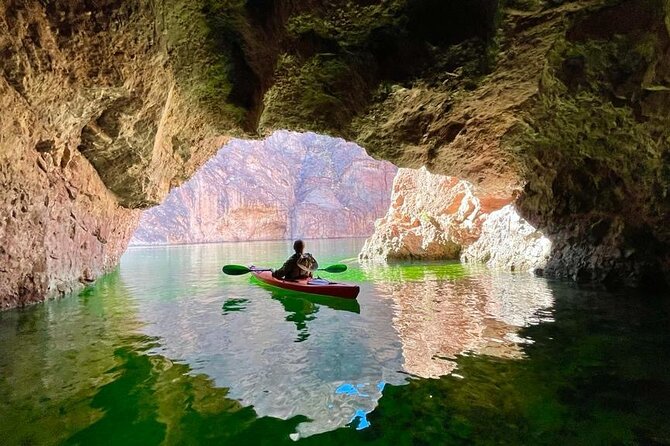 Emerald Cave Kayak Rental With Optional Shuttle From Las Vegas - Booking Details