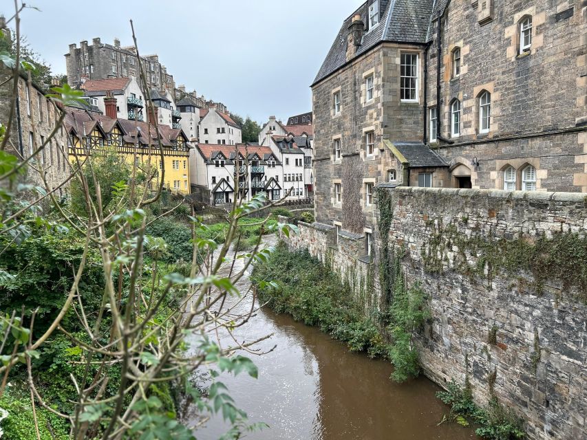 Enchanting Edinburgh: Half-Day Walking Tour With Local Guide - Key Points