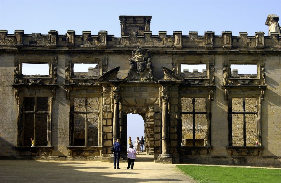 English Heritage: Attractions Pass for Overseas Visitors - Key Points