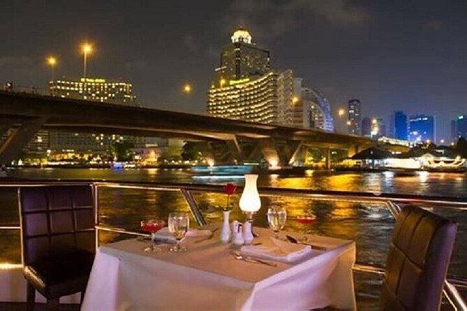 Enjoy a Dinner in Luxury Cruise in Cairo Nile With Egyptian Shows - Key Points