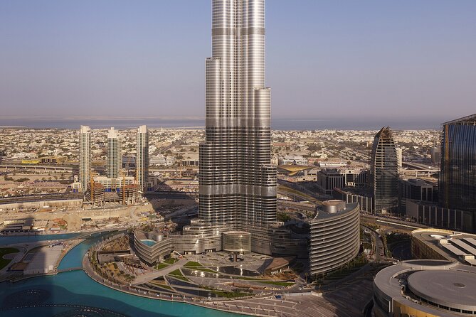 Enjoy Amazing Burj Khalifa With Floor 124th Ticket & Dinner - Key Points