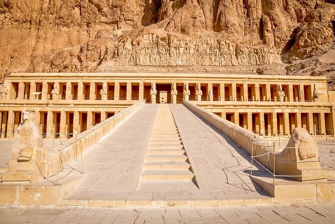 Enjoy Day Tour to East and West Banks of Luxor Highlights From Luxor - Key Points