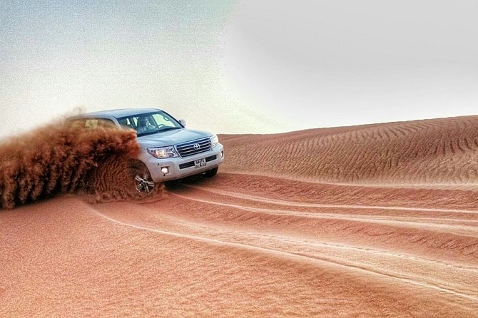 Enjoy Desert Safari Tour With BBQ Dinner - Ras Al Khaimah - Key Points