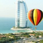 enjoy dubai desert by hot air balloon Enjoy Dubai Desert By Hot Air Balloon