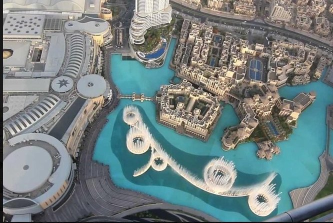 Enjoy Dubai Hot Air Balloon Views From Dubai ( Standard ) - Key Points