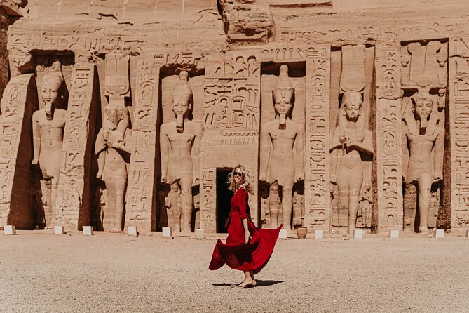 Enjoy Full Day Tour to Abu Simbel From Luxor - Key Points
