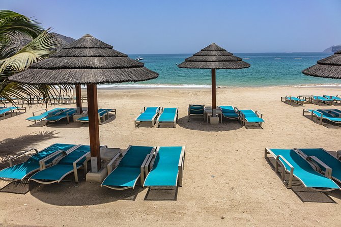 Enjoy Your Weekend With Your Family at Khor Fakkan Beach Fujairah - Key Points