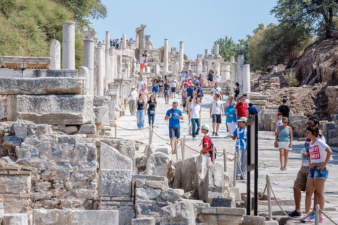 Ephesus and Pamukkale 2 Day Tour From Fethiye - Traveler Reviews and Ratings