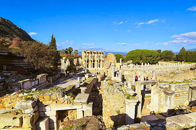 Ephesus, Terrace Houses, Virgin Mary House, Artemis Temple - Historical Significance of Ephesus