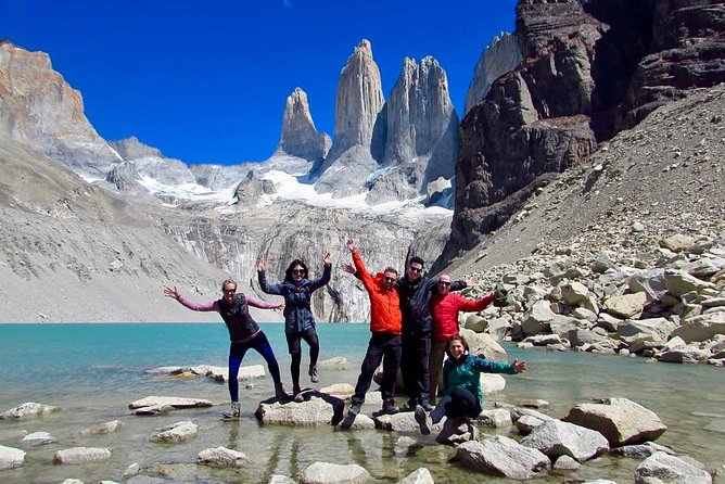 Epic Patagonia: Torres Del Paine - W Trek - Key Points