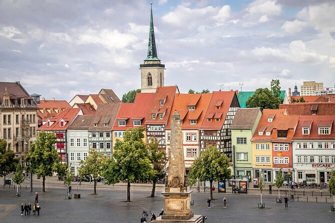 Erfurt Private Guided Walking Tour - Key Points