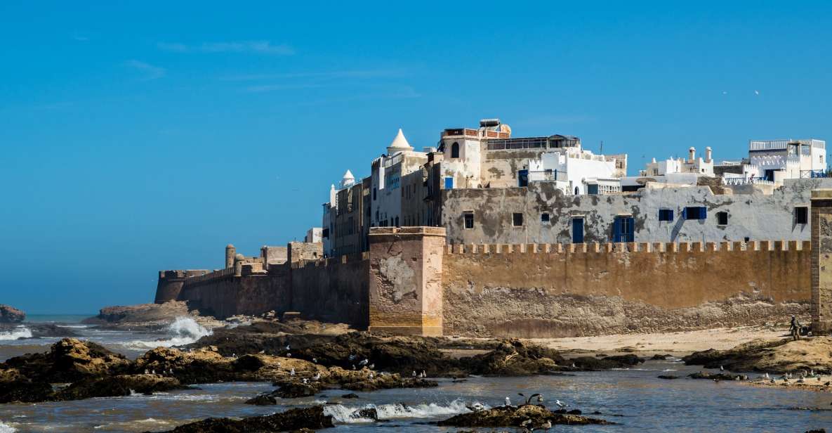 Essaouira Coastal Adventure Full-Day Excursion From Marakech - Key Points