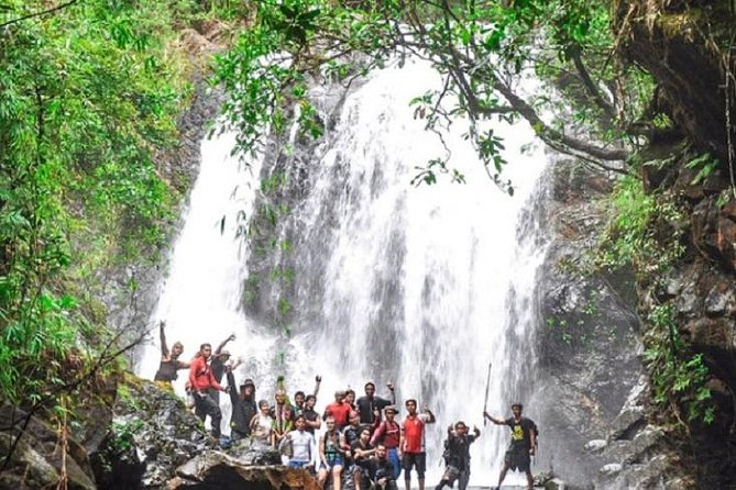 Estrella Falls Excursion From Puerto Princesa - Key Points