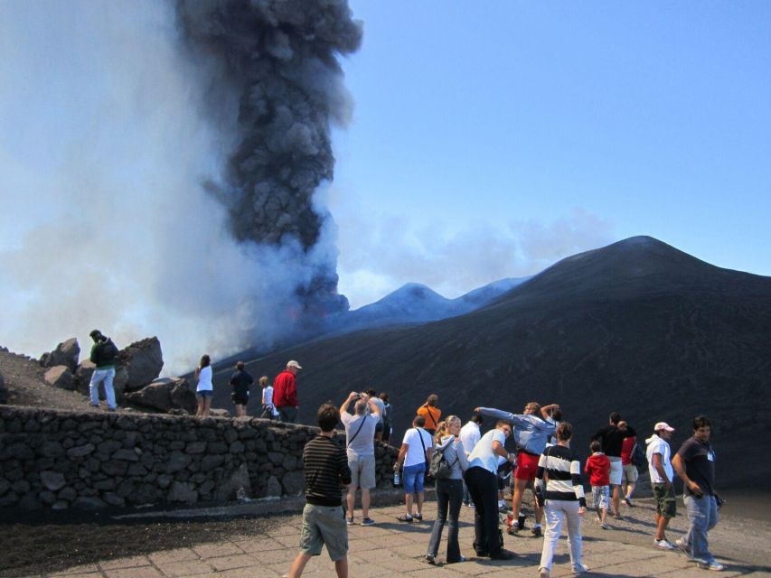 Etna Excursion by Jeep and Trekking, Free Shoes and Jacket - Excursion Pricing and Duration