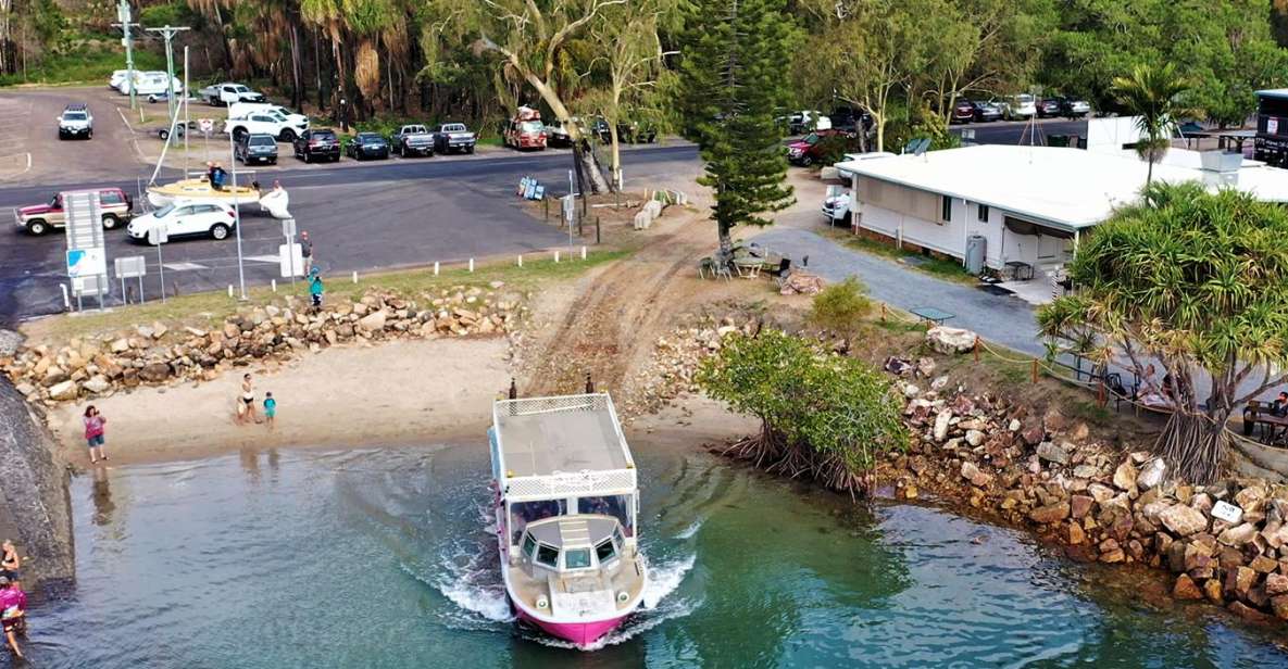 Eurimbula National Park Tour: Picnic on the Beach - Key Points