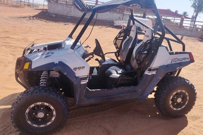 Evening Desert Dune Buggy With Buffet Dinner