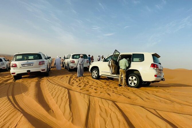 Evening Desert Safari Tour With BBQ Dinner - Key Points