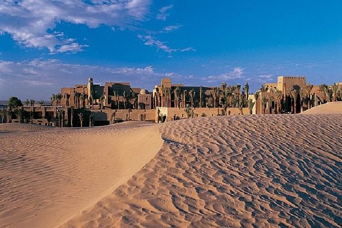 Evening Desert Safari With Bab Al Shams Dinner - Key Points