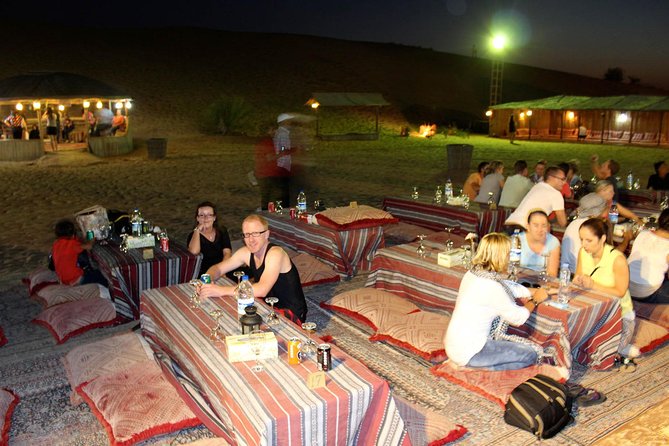 Evening Desert Safari With BBQ Dinner, Belly Dance and Much More - Key Points
