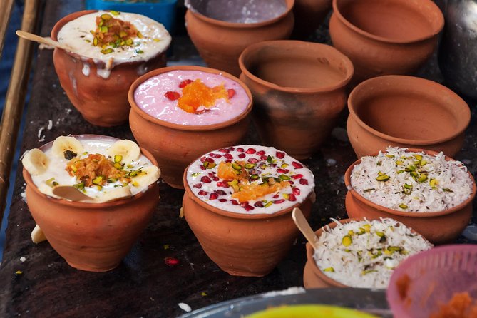Evening Jaipur Food Tour - Key Points