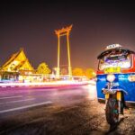 evening private city tour at bangkok by tuk tuk Evening Private City Tour at Bangkok by Tuk-Tuk