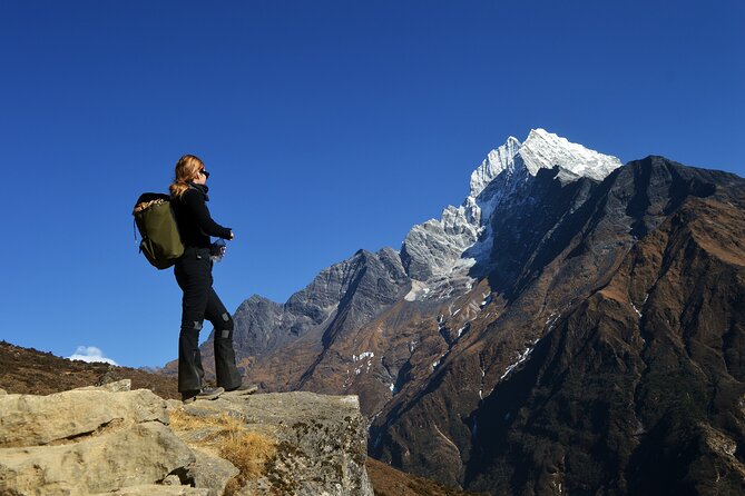 Everest 5 Days Trek - Key Points